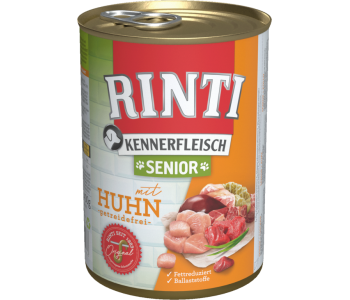 Rinti Kennerfleisch Senior с пилешко